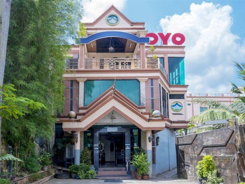 Urbanview Hotel Gading Kencana Samarinda By Reddoorz Exteriér fotografie