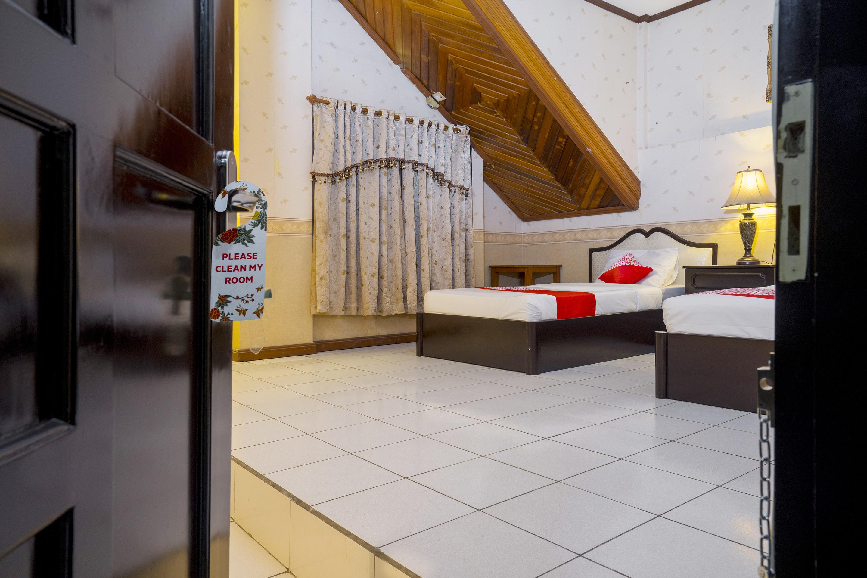 Urbanview Hotel Gading Kencana Samarinda By Reddoorz Exteriér fotografie