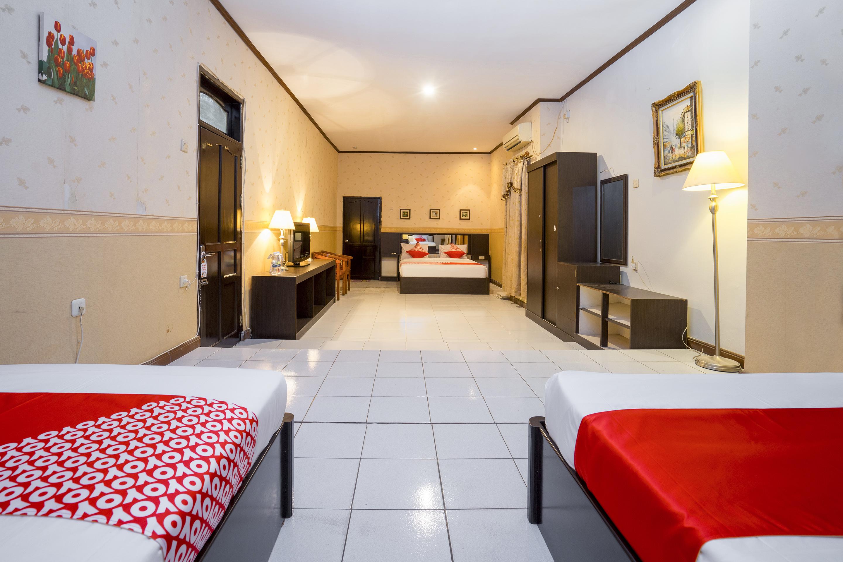 Urbanview Hotel Gading Kencana Samarinda By Reddoorz Exteriér fotografie