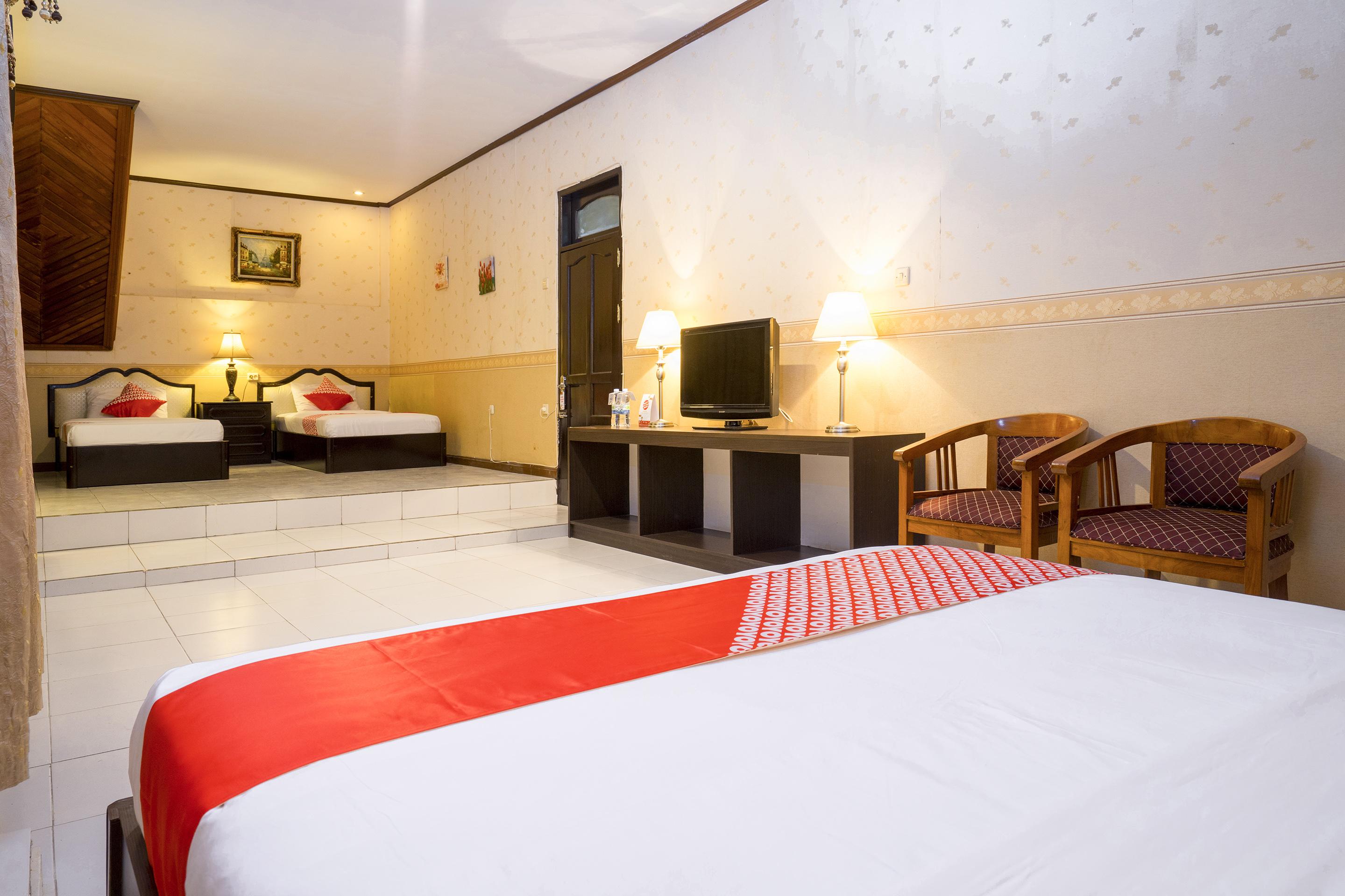 Urbanview Hotel Gading Kencana Samarinda By Reddoorz Exteriér fotografie