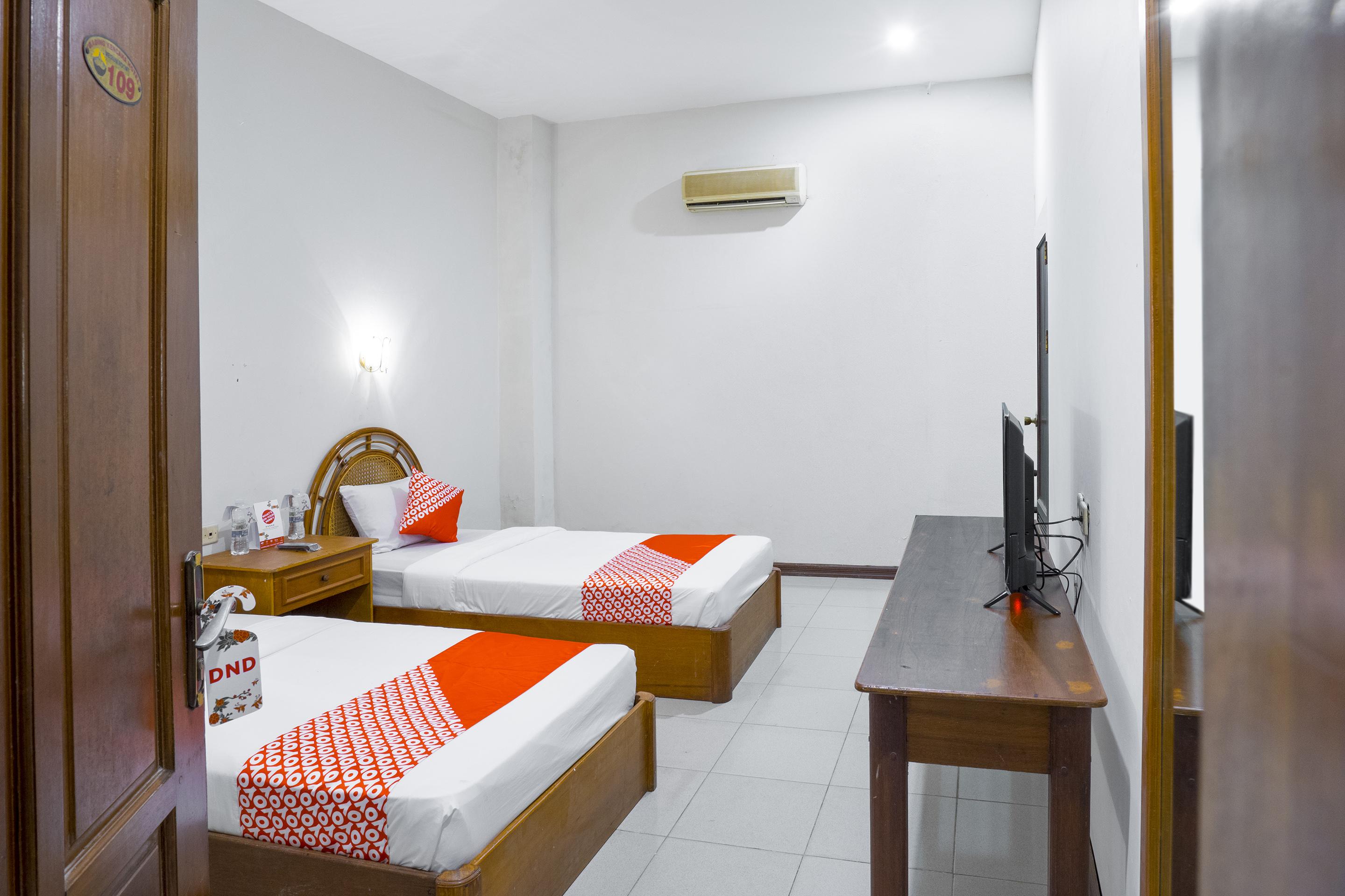 Urbanview Hotel Gading Kencana Samarinda By Reddoorz Exteriér fotografie