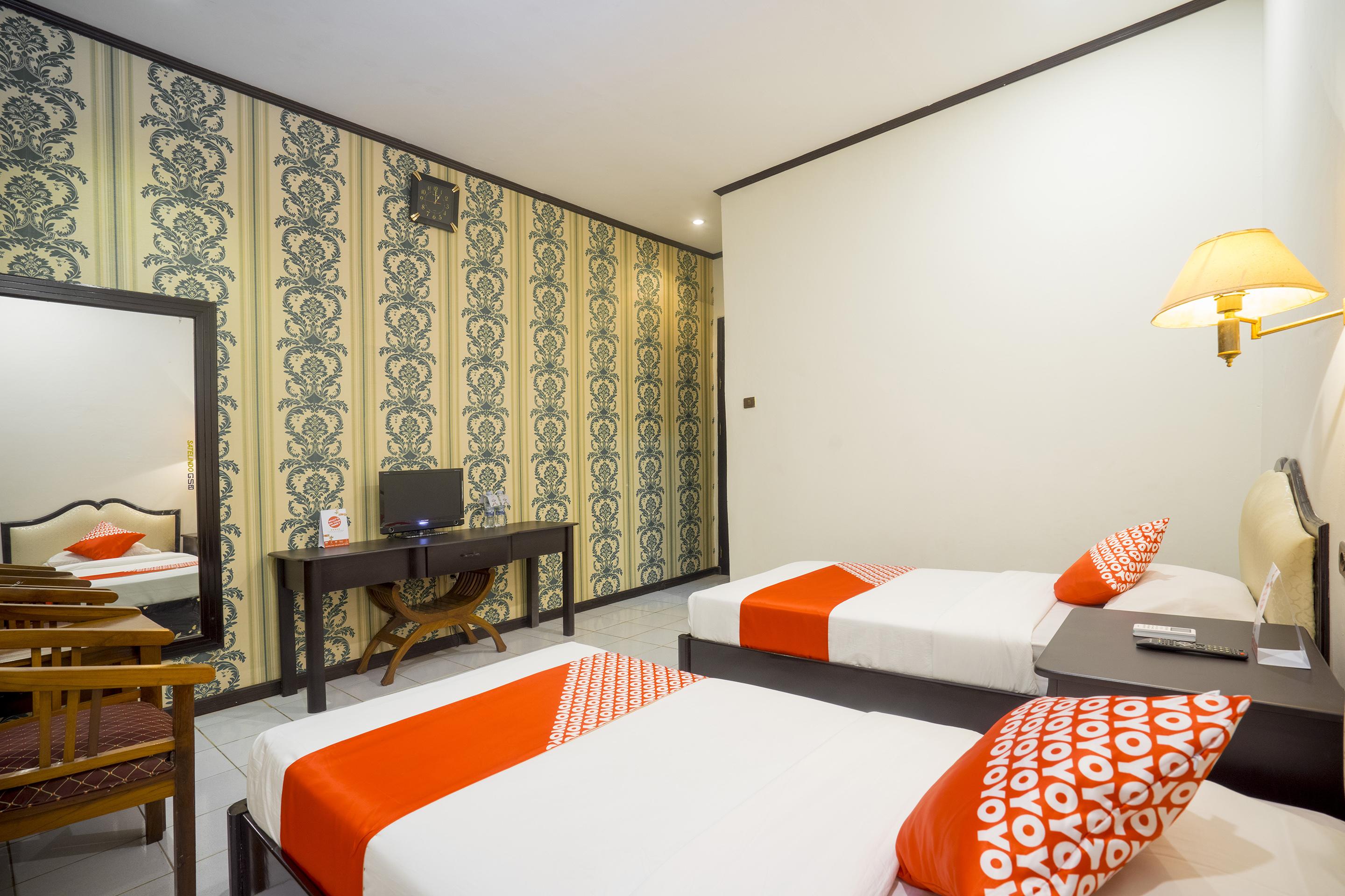 Urbanview Hotel Gading Kencana Samarinda By Reddoorz Exteriér fotografie