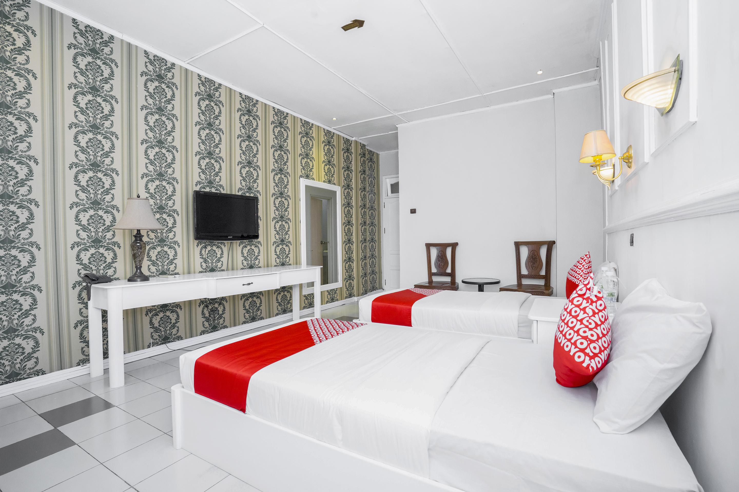Urbanview Hotel Gading Kencana Samarinda By Reddoorz Exteriér fotografie