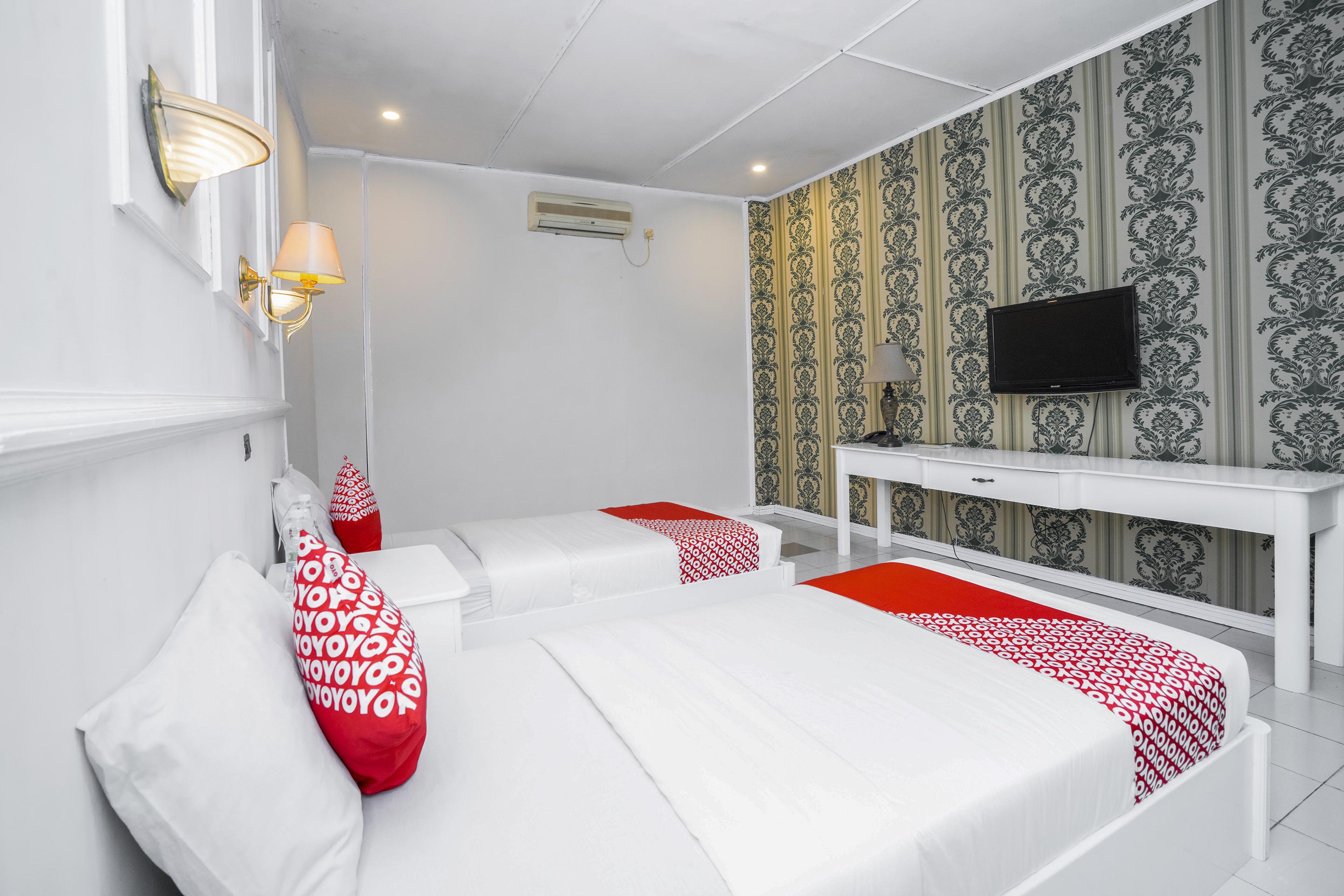 Urbanview Hotel Gading Kencana Samarinda By Reddoorz Exteriér fotografie