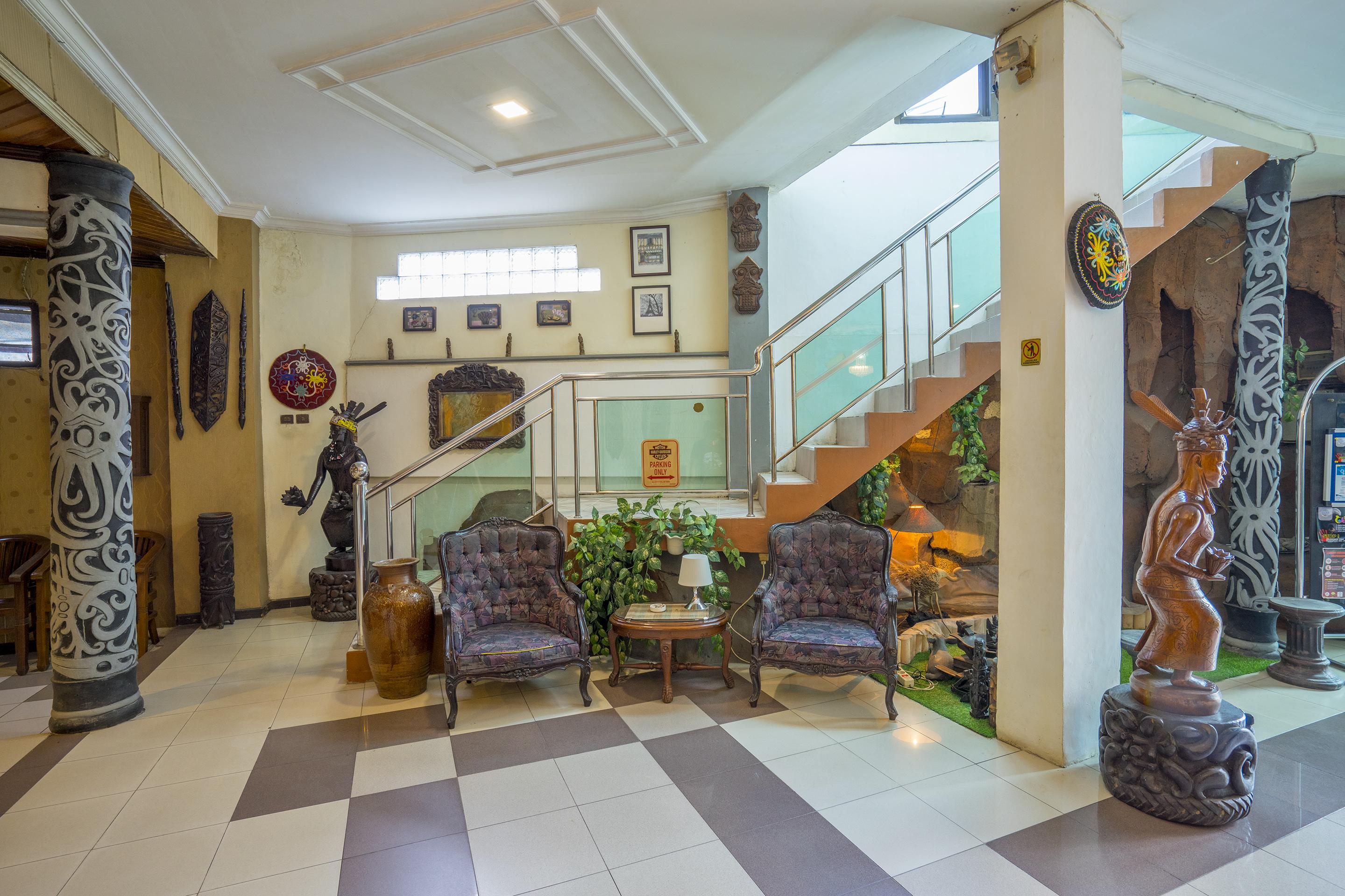 Urbanview Hotel Gading Kencana Samarinda By Reddoorz Exteriér fotografie