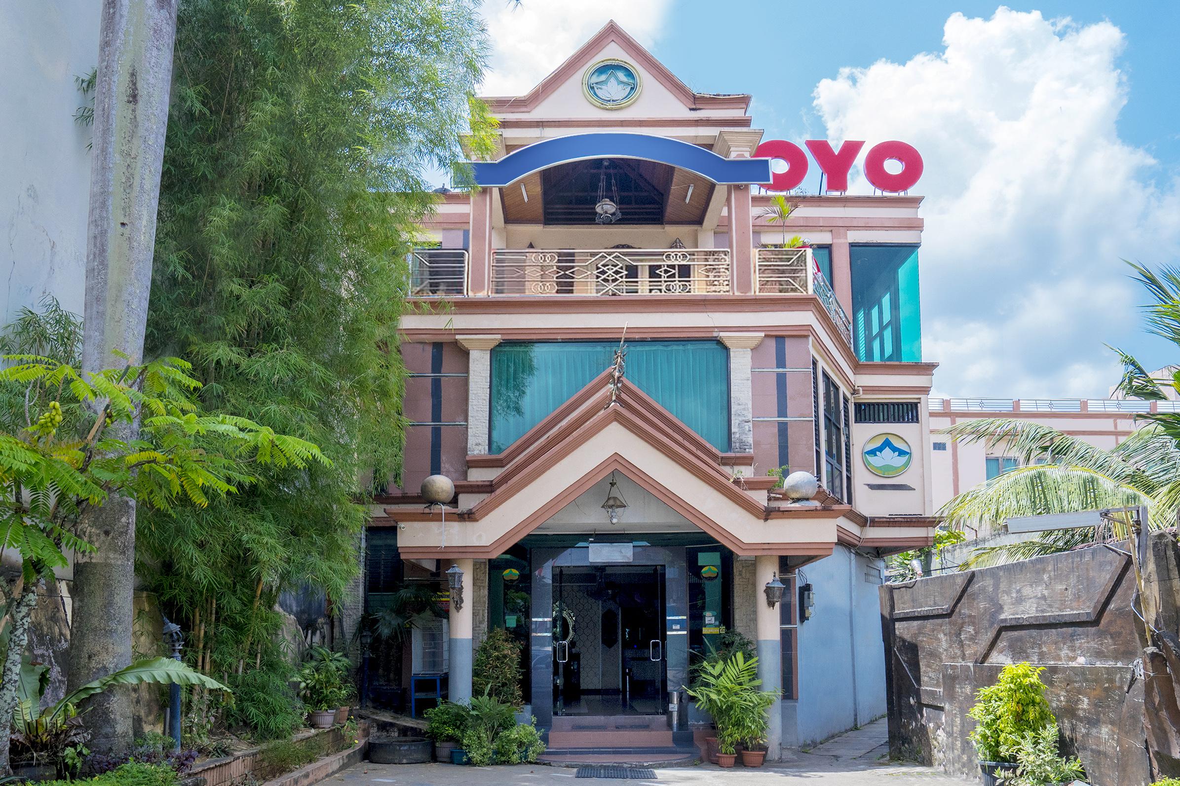 Urbanview Hotel Gading Kencana Samarinda By Reddoorz Exteriér fotografie