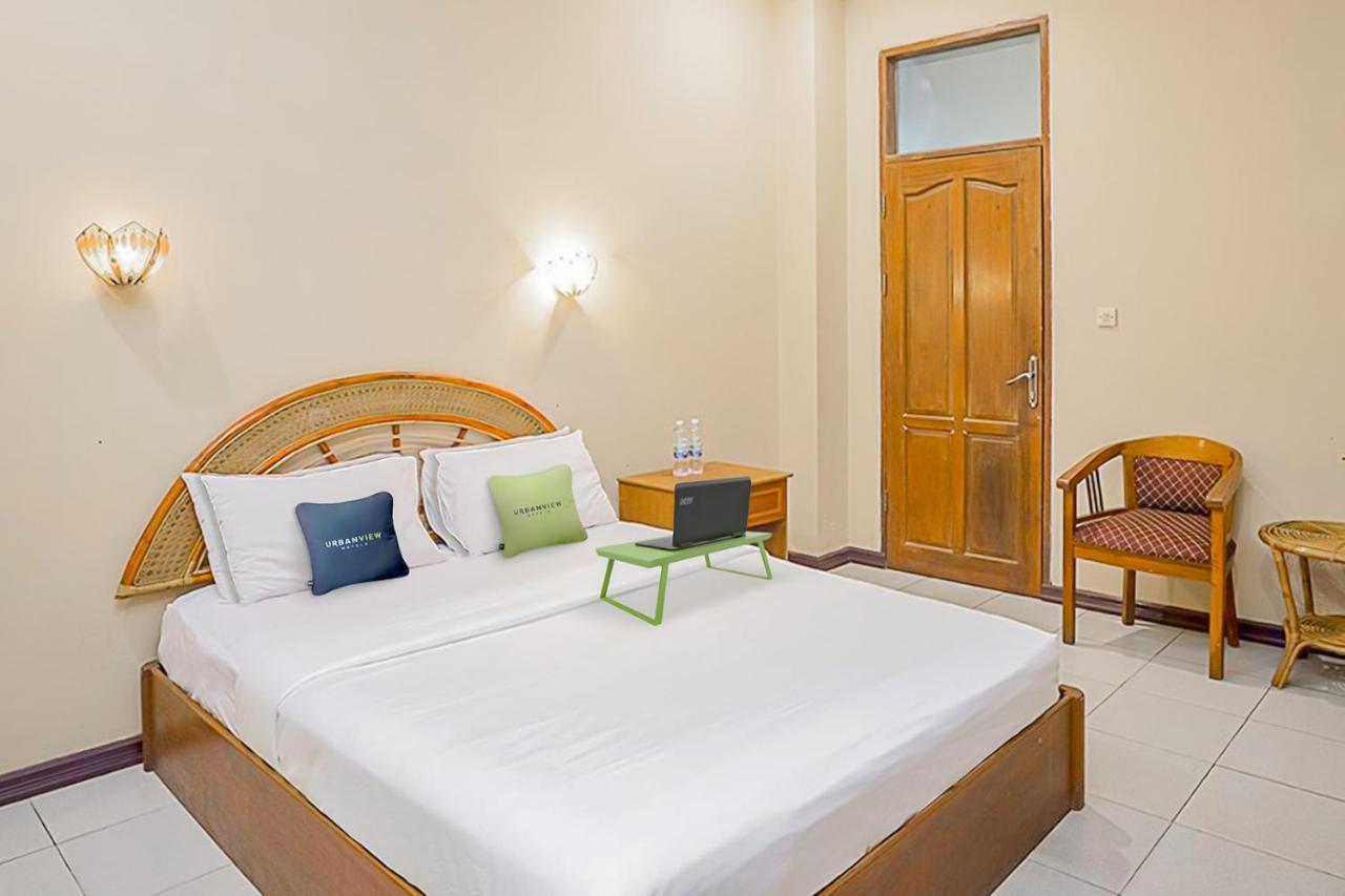 Urbanview Hotel Gading Kencana Samarinda By Reddoorz Exteriér fotografie