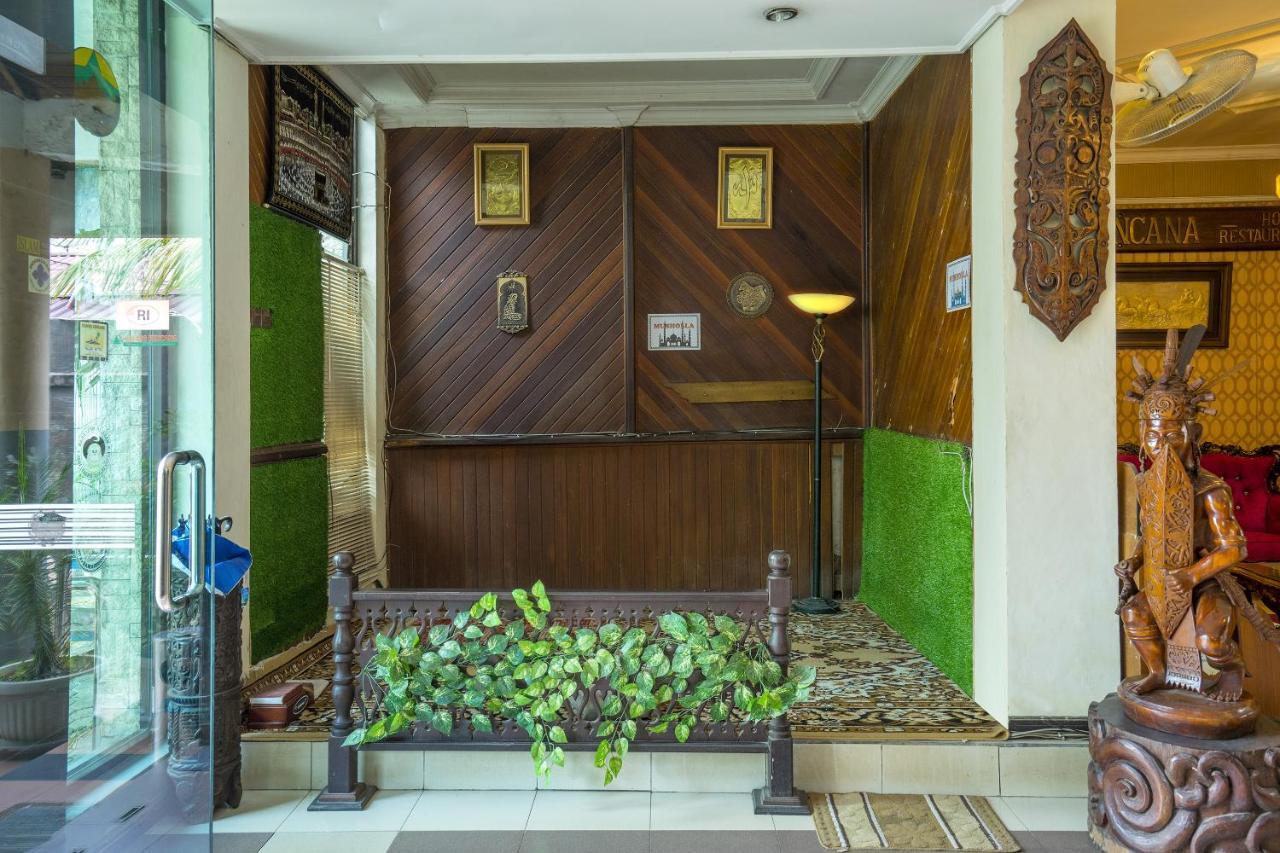 Urbanview Hotel Gading Kencana Samarinda By Reddoorz Exteriér fotografie